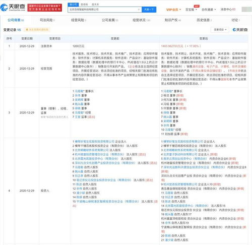 字節(jié)跳動(dòng)全資子公司入股百煉智能，深化人工智能產(chǎn)業(yè)布局