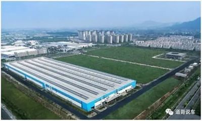 江淮蔚來工廠投產，ES8預計12月上市，智能電動汽車市場迎新篇章